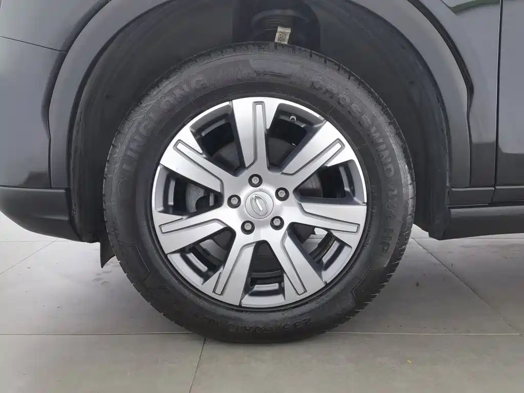 GAC Trumpchi Trumpchi GS7 2017 2017 320T 2WD Luxury Smart Connect