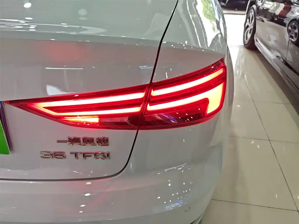 Audi A3 2020 Facelift Limousine 35 TFSI Progressive (China VI) фото 8