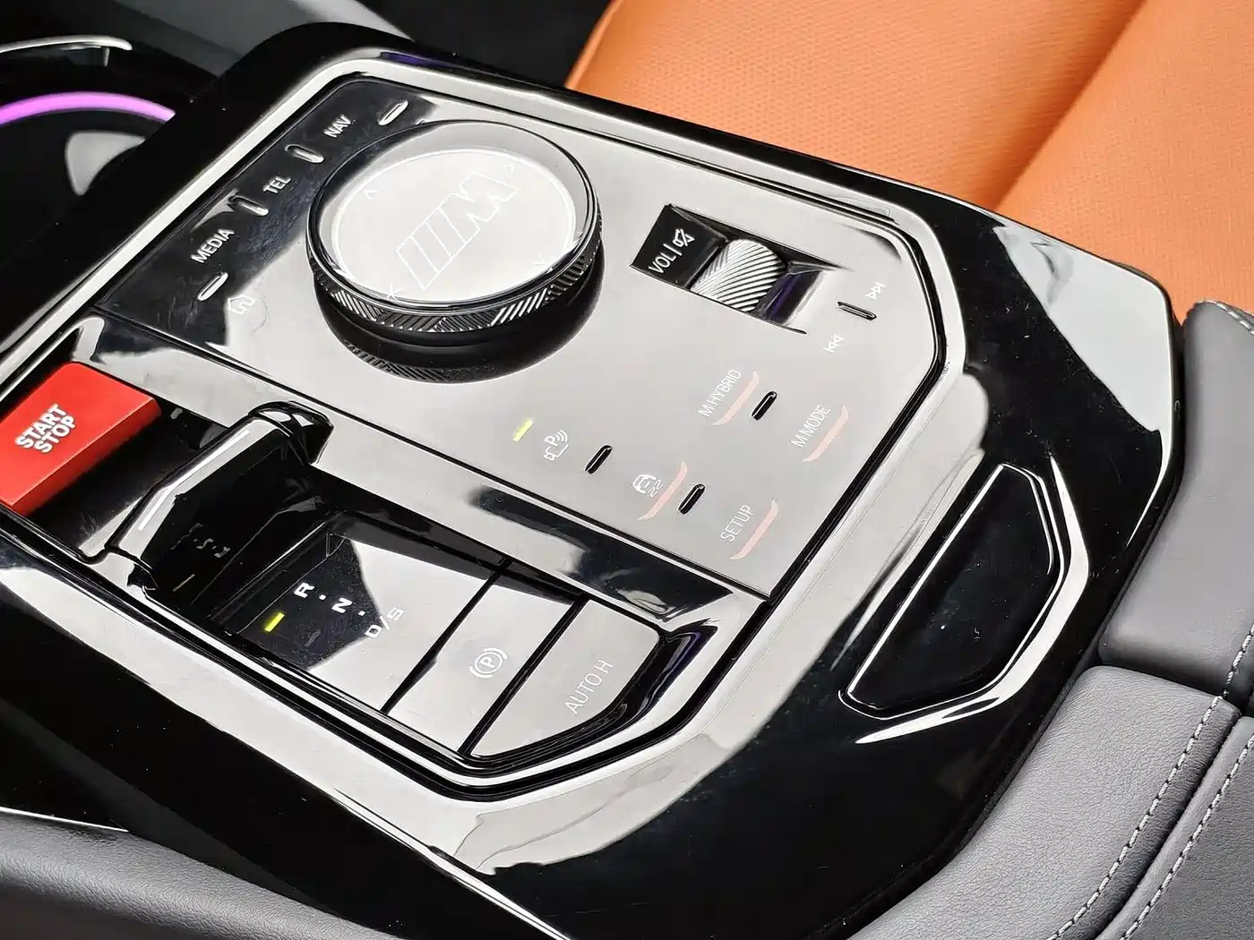 BMW M5 New Energy 2025 M5 фото 22