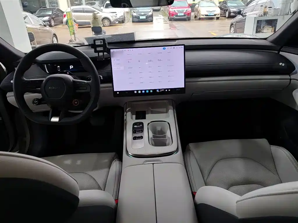 Xiaomi Auto Xiaomi SU7 2024 RWD Ultra Long Range Advanced Smart Driving Pro Edition фото 10