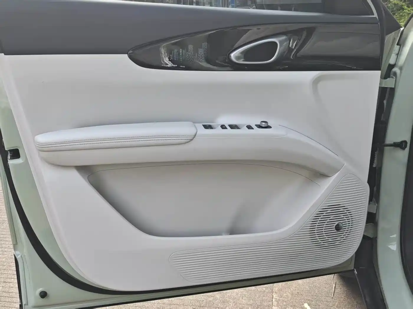 Geely Galaxy Starry Wish 2025 UP 410km Explorer+ Edition фото 11