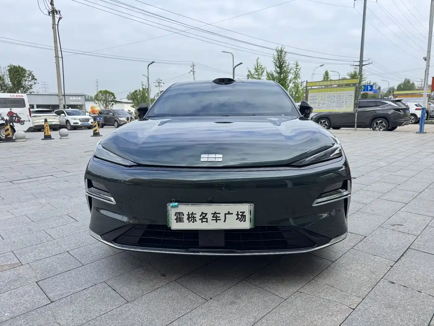 Geely Galaxy Galaxy Xingyao 8 2025 130km EM-P Starship Edition фото 5