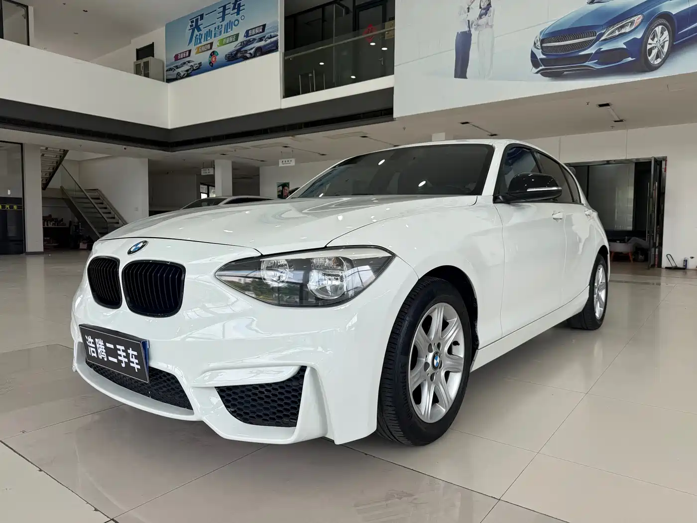 BMW 1 Series (Import) 2013 Facelift 116i Leading Model
