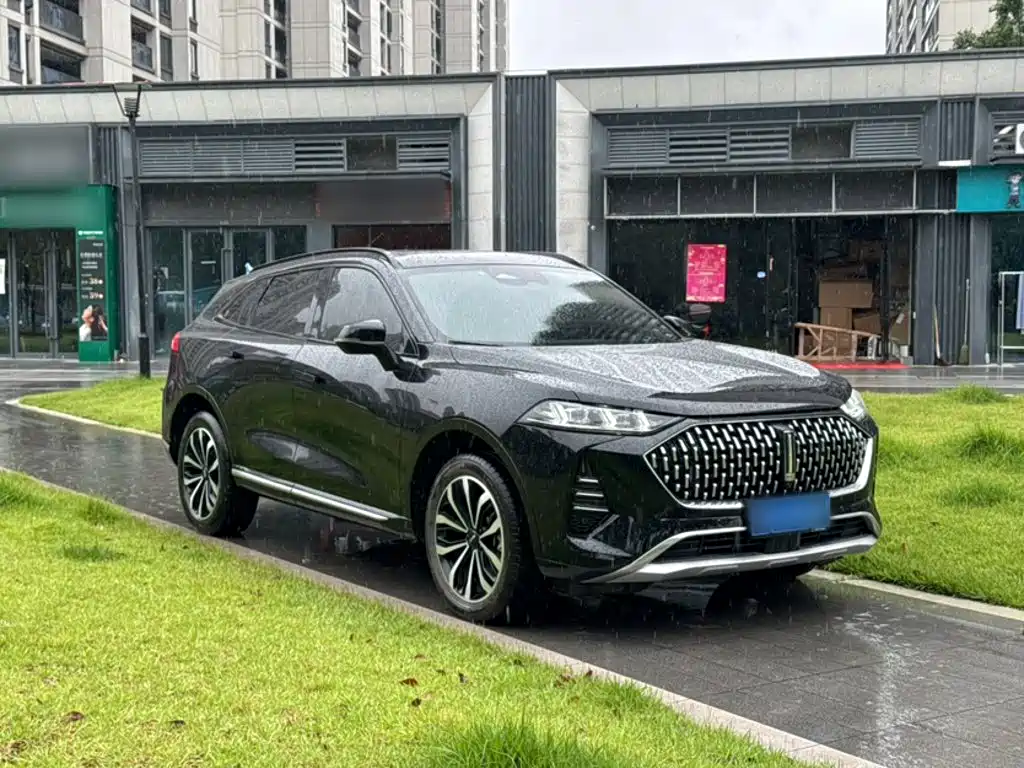 WEY Mocha 2021 2021 2.0T 2WD Premium Edition