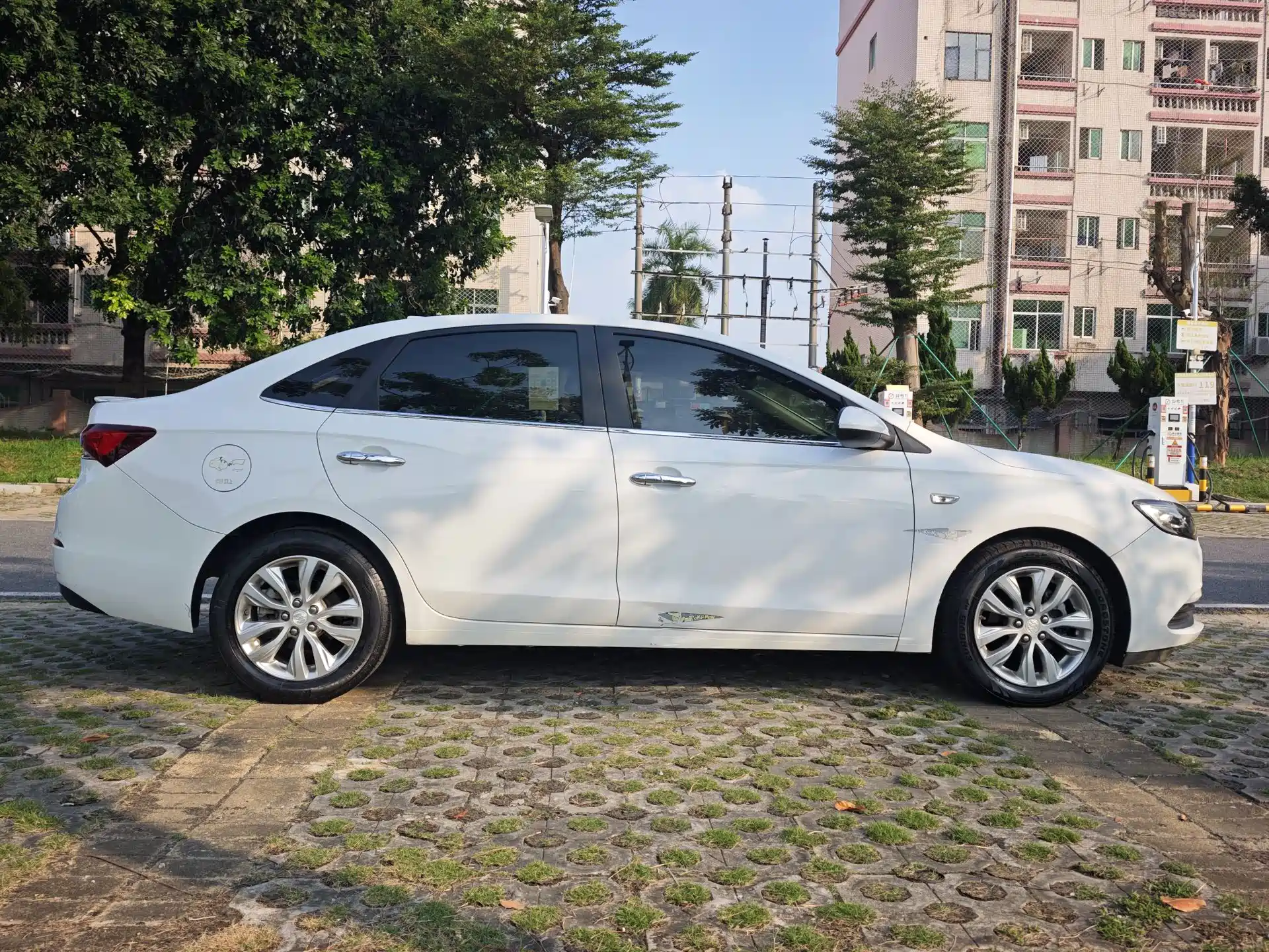 Фото 5 - Buick Excelle