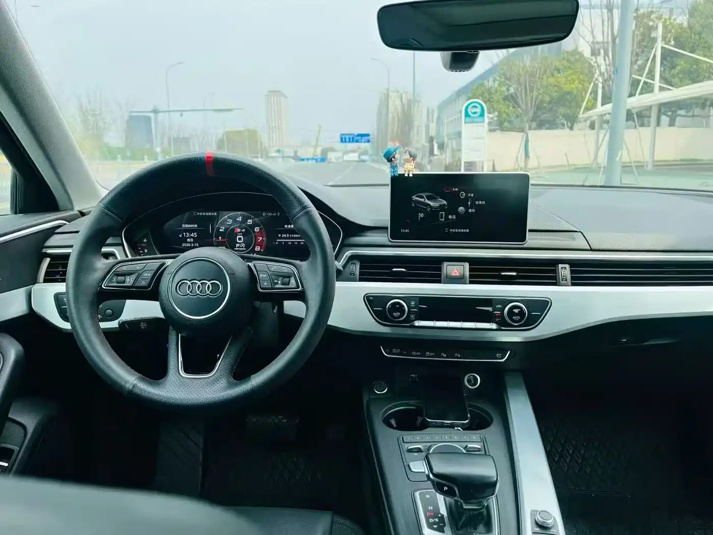 Audi A4L 2019 40 TFSI Fashion (China VI) фото 10