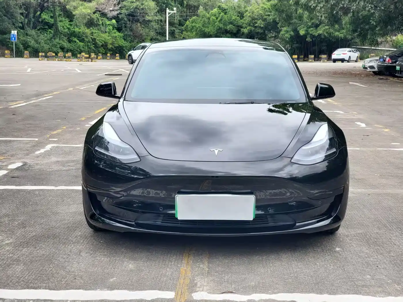 Tesla Model 3 2022 Model Rear-Wheel Drive Version фото 2