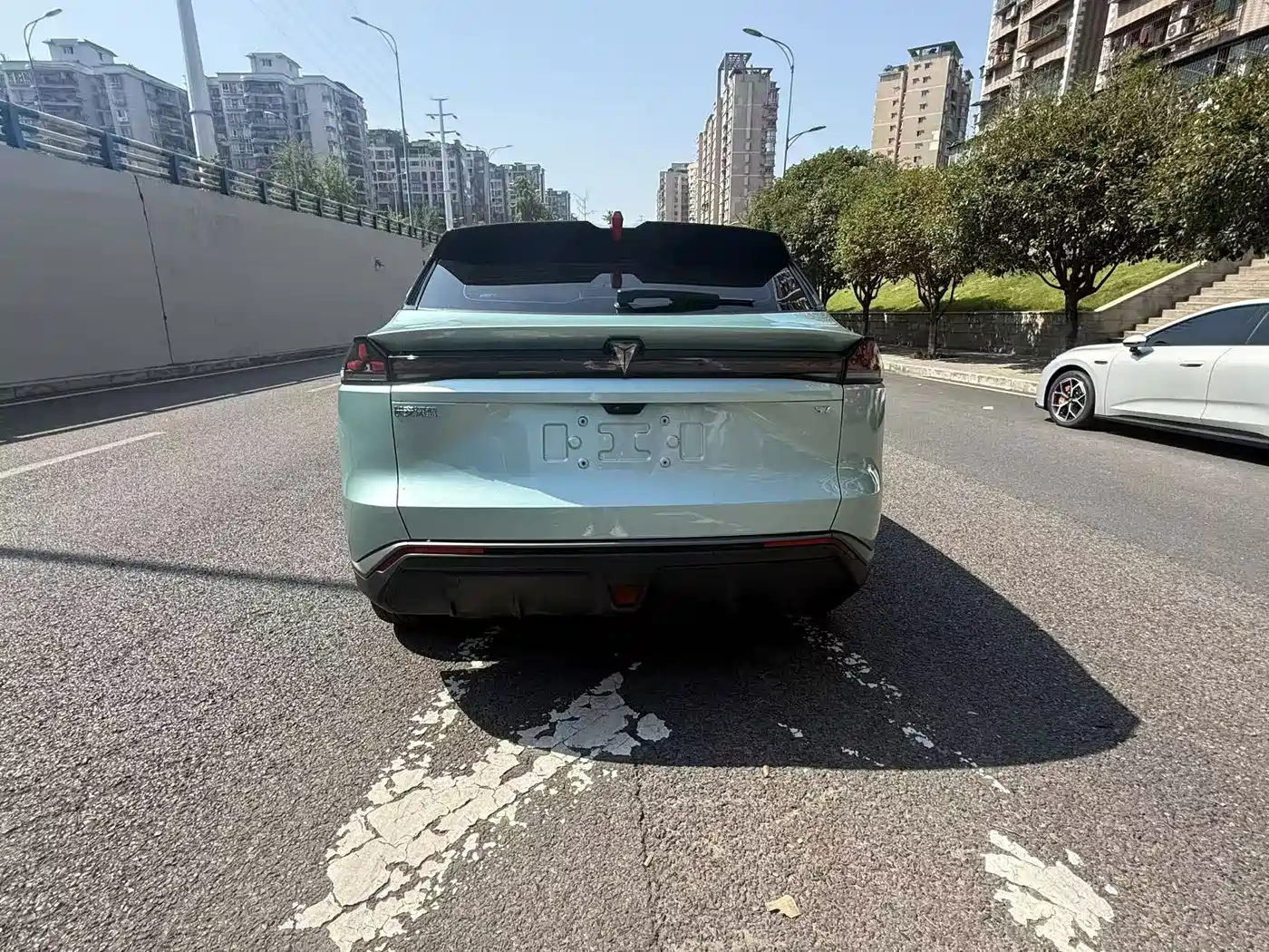 Deepal S07 2024 2023 200Max Range Extender Edition