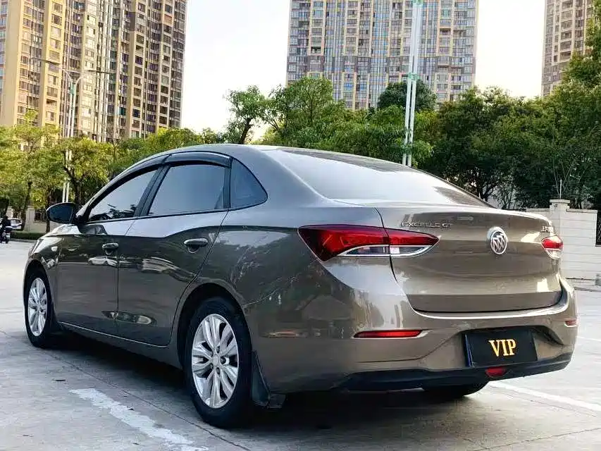 Buick Excelle 2021 Facelift Exemplar 1.5L Auto Elite фото 9