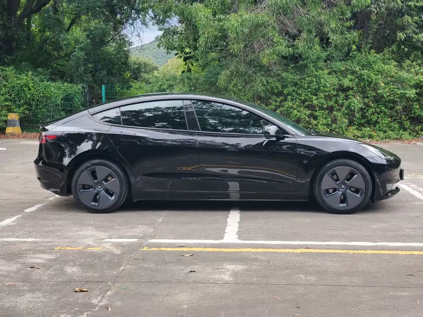 Tesla Model 3 2022 Model Rear-Wheel Drive Version фото 8