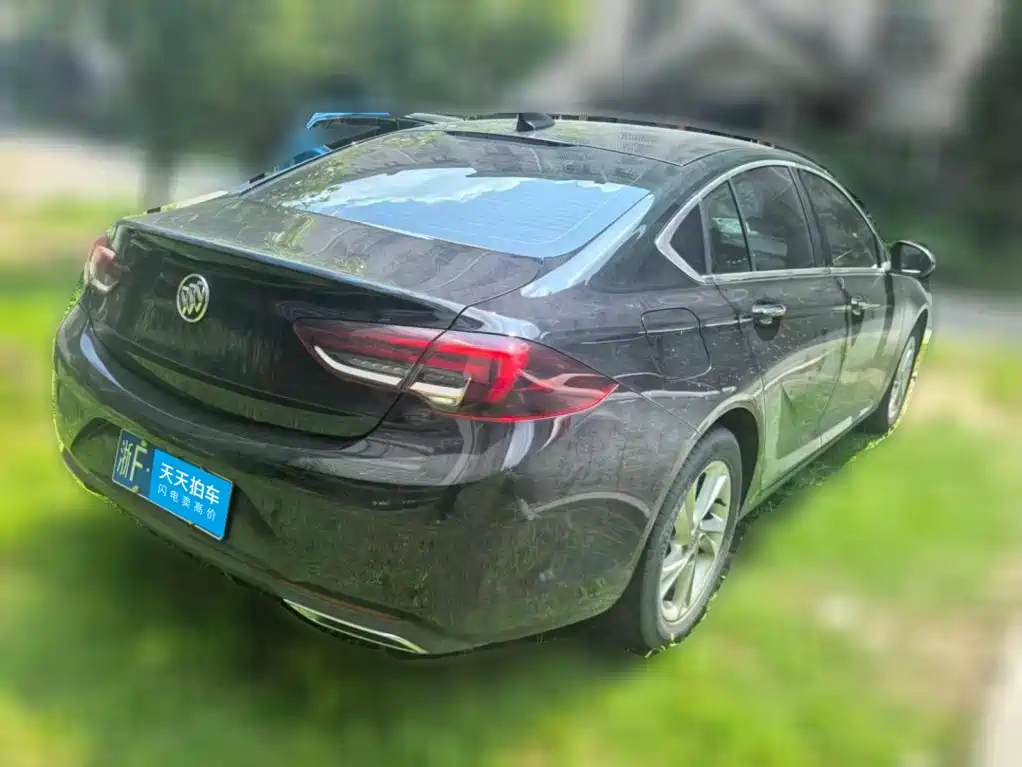 Фото 2 - Buick Regal