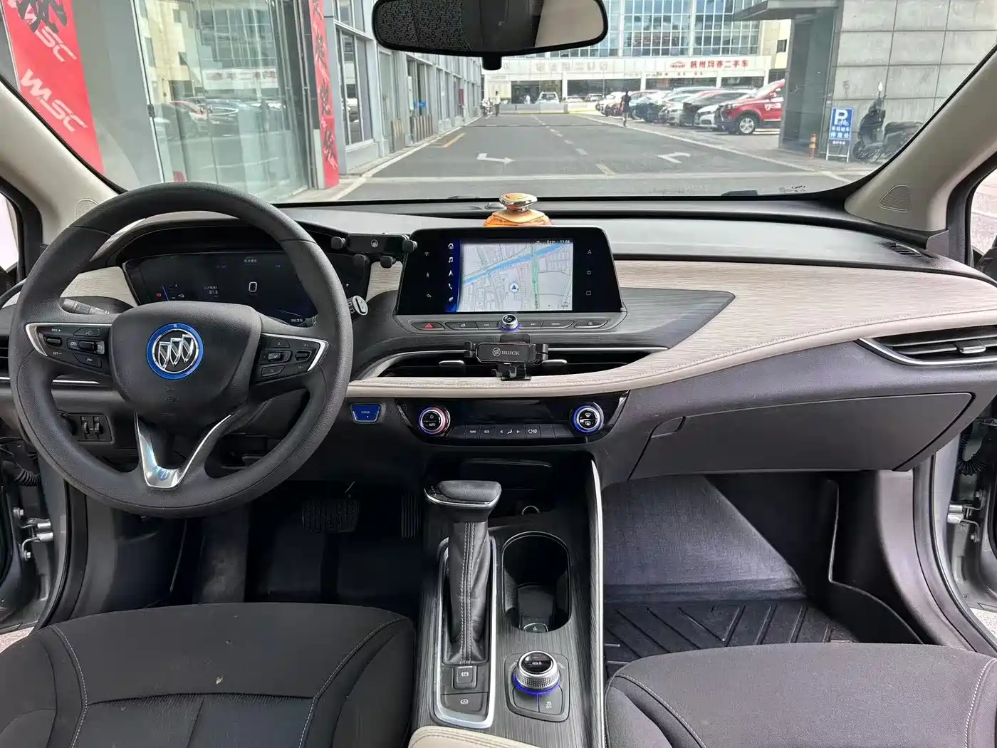Buick Velite 6 2022 PHEV Connected Fashion фото 9