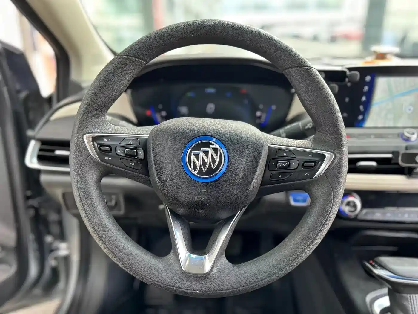 Buick Velite 6 2022 PHEV Connected Fashion фото 10