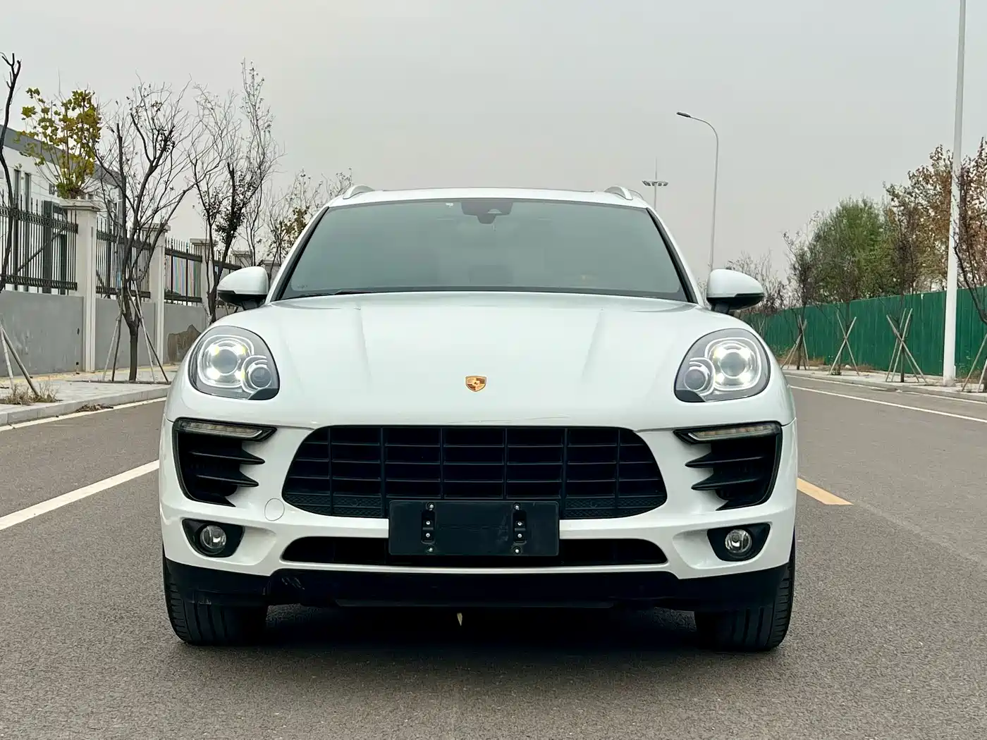 Porsche Macan 2017 Macan S 3.0T фото 2
