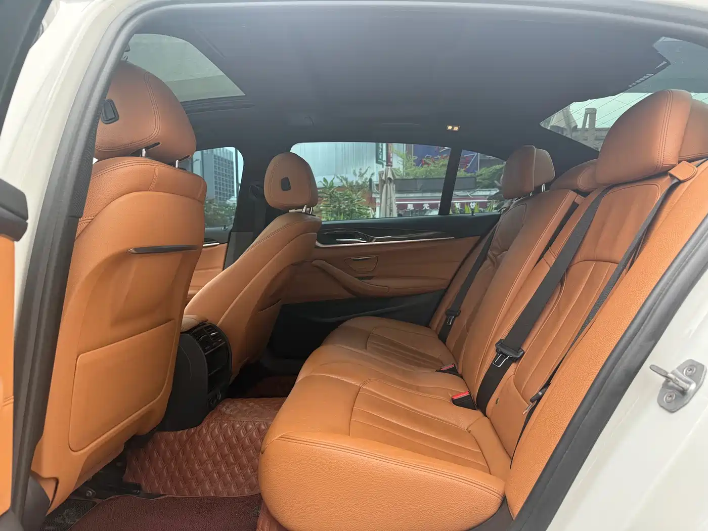 BMW 5 Series 2018 530Li xDrive M Sport Package фото 12