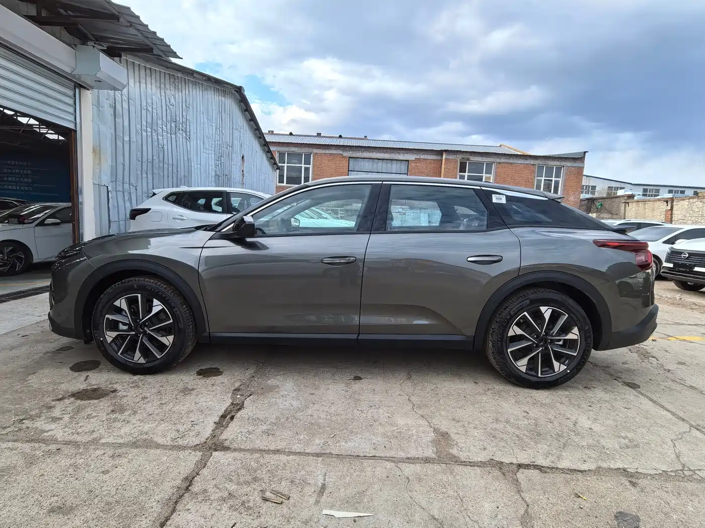 CITROEN VERSAILLES C5 X