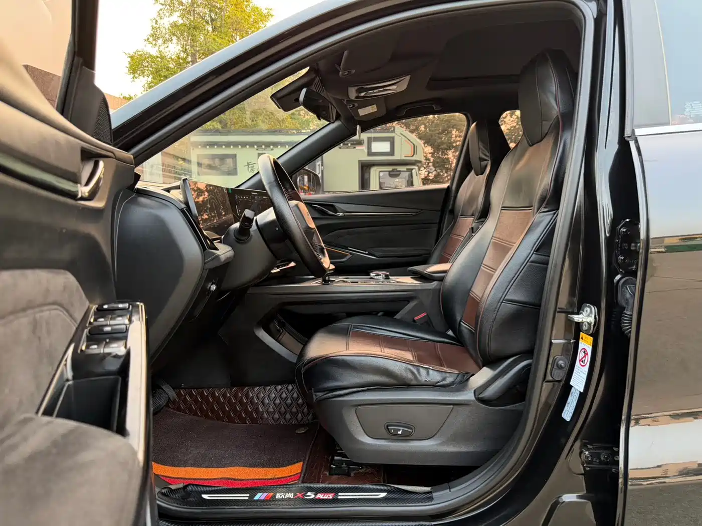  CHANGAN AUCHAN X5 PLUS