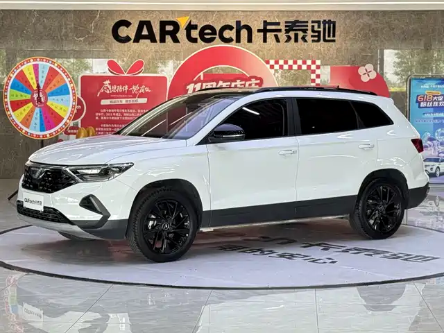Jetta VS7 2022