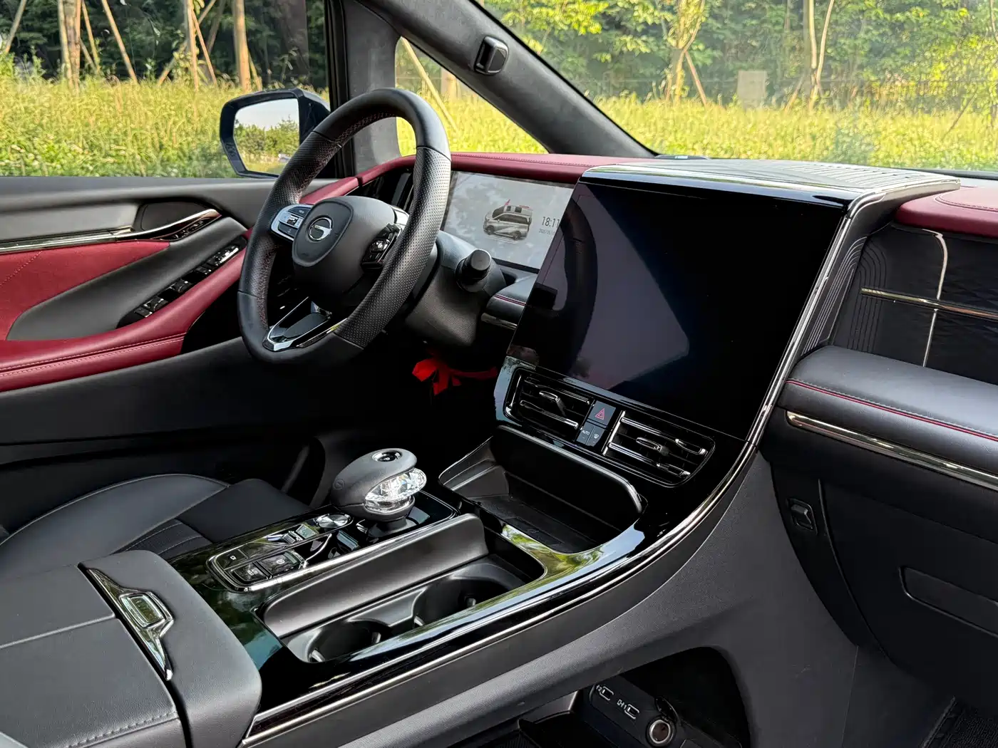 GAC Trumpchi Trumpchi M8 2023 Model Master Series 400T Flagship Edition фото 7