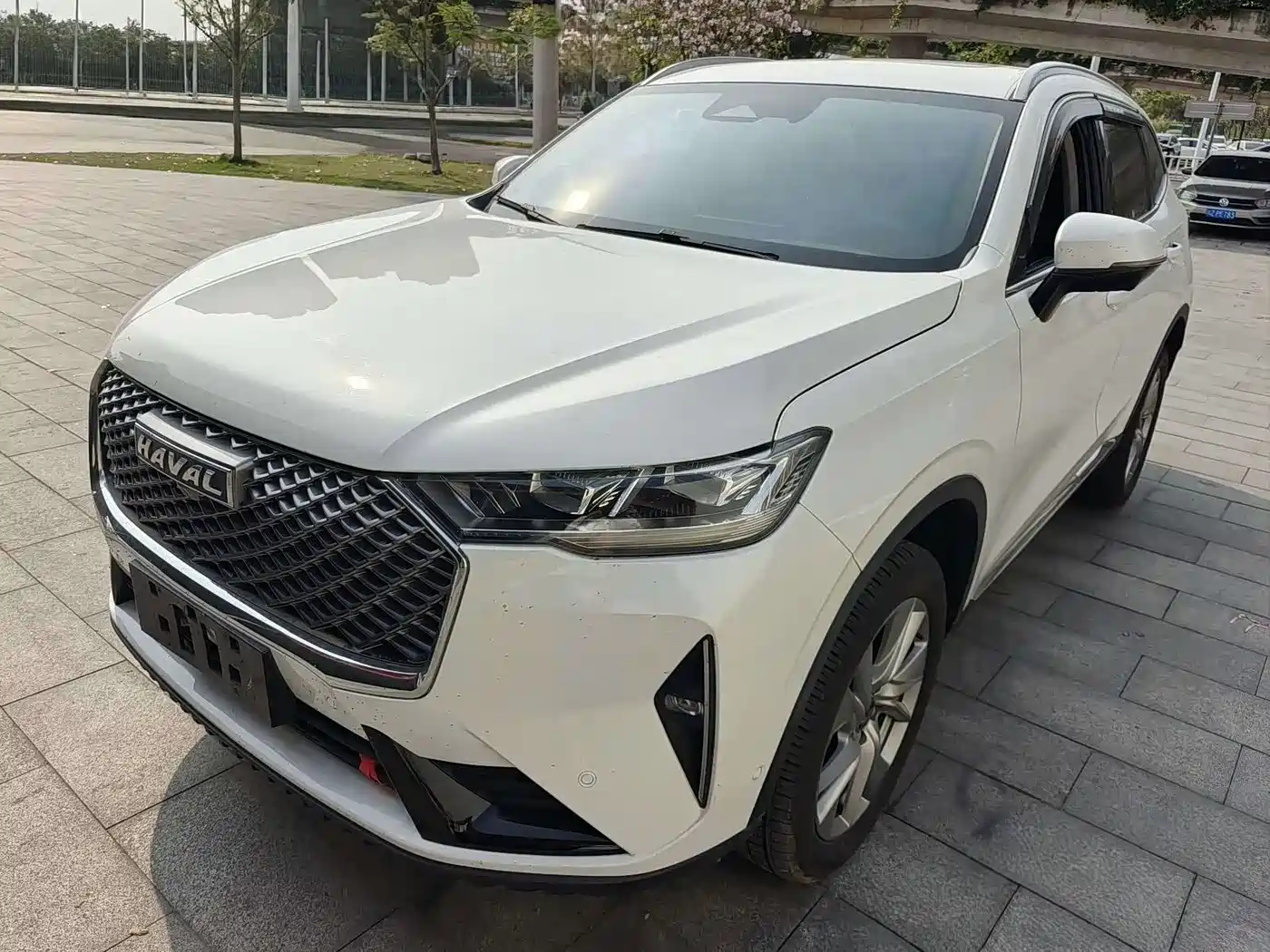 Haval H6 2021 3rd Generation 1.5T Automatic 2WD Plus