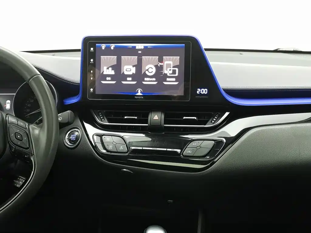 Toyota IZOA 2021 2020 2.0L Yi Chi Edition