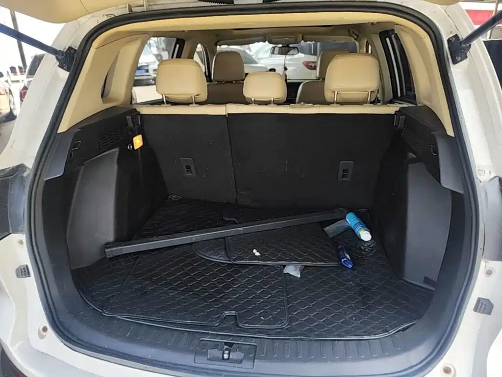 Zotye Damai X5 2017 2017 Upgrade 1.5T CVT Landlord