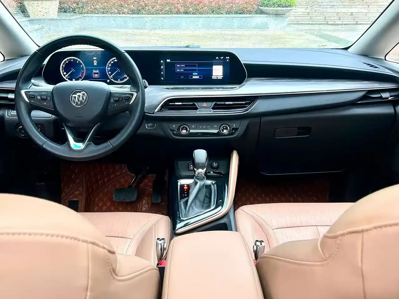 BUICK GL6