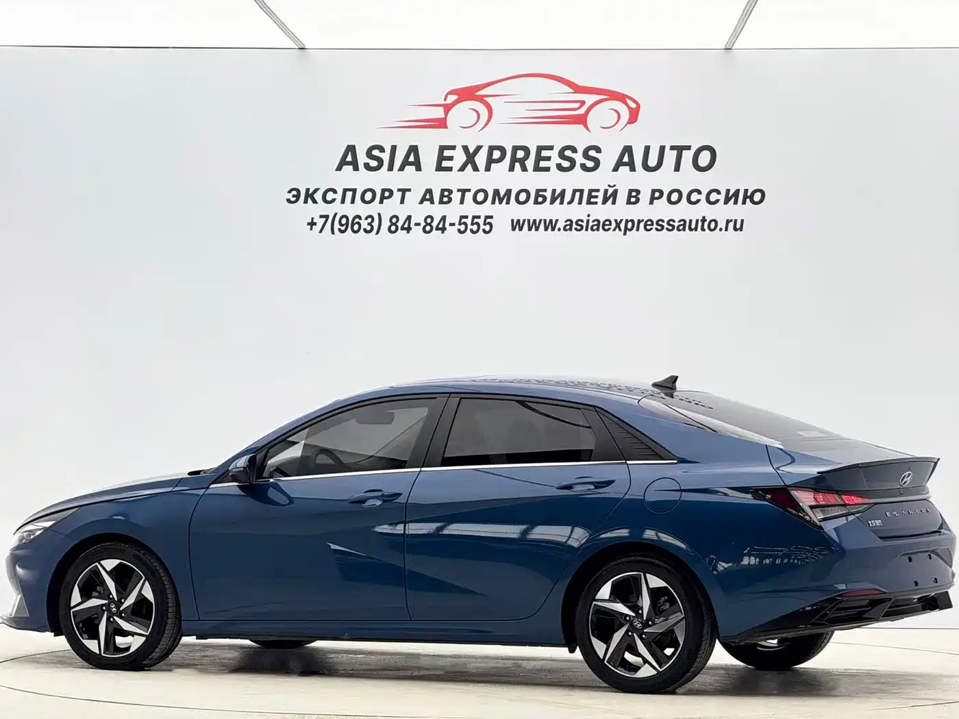 Hyundai Elantra 2022 1.5L CVT GLX Elite Edition фото 6