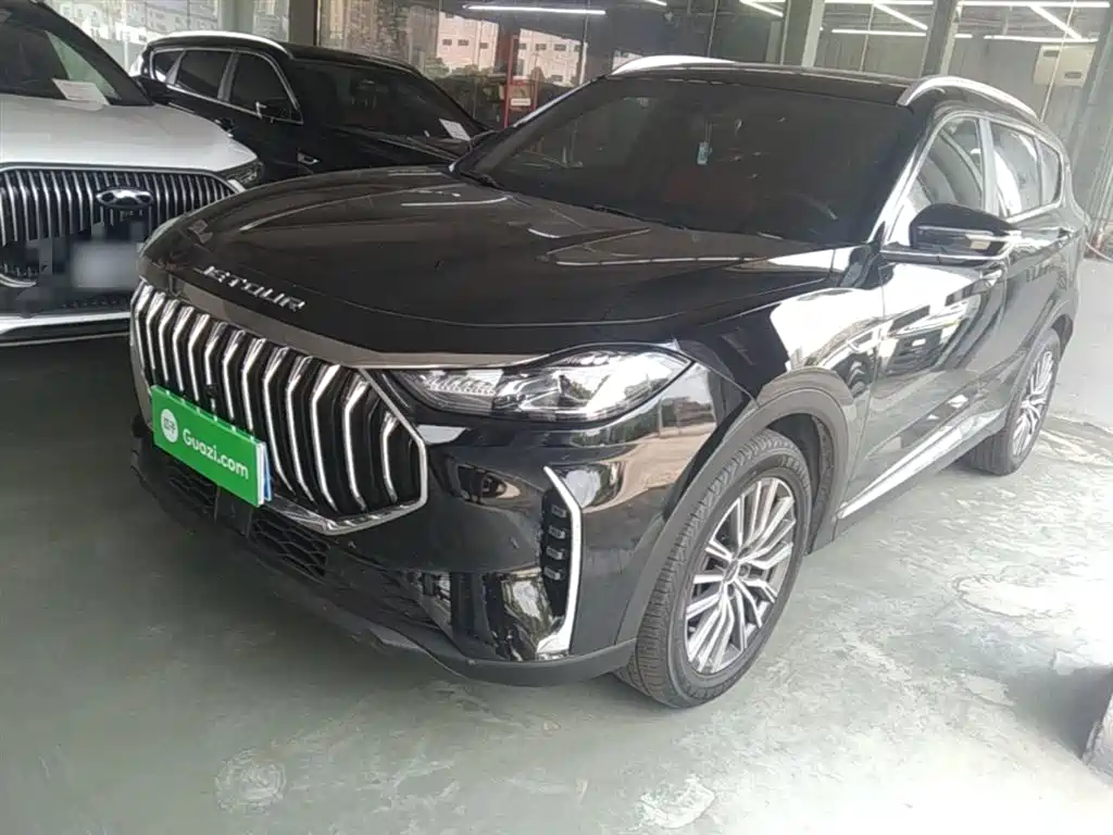 Jetour X70 PLUS 2024 Champion Edition 1.5T DCT Champion MAX 7-Seater