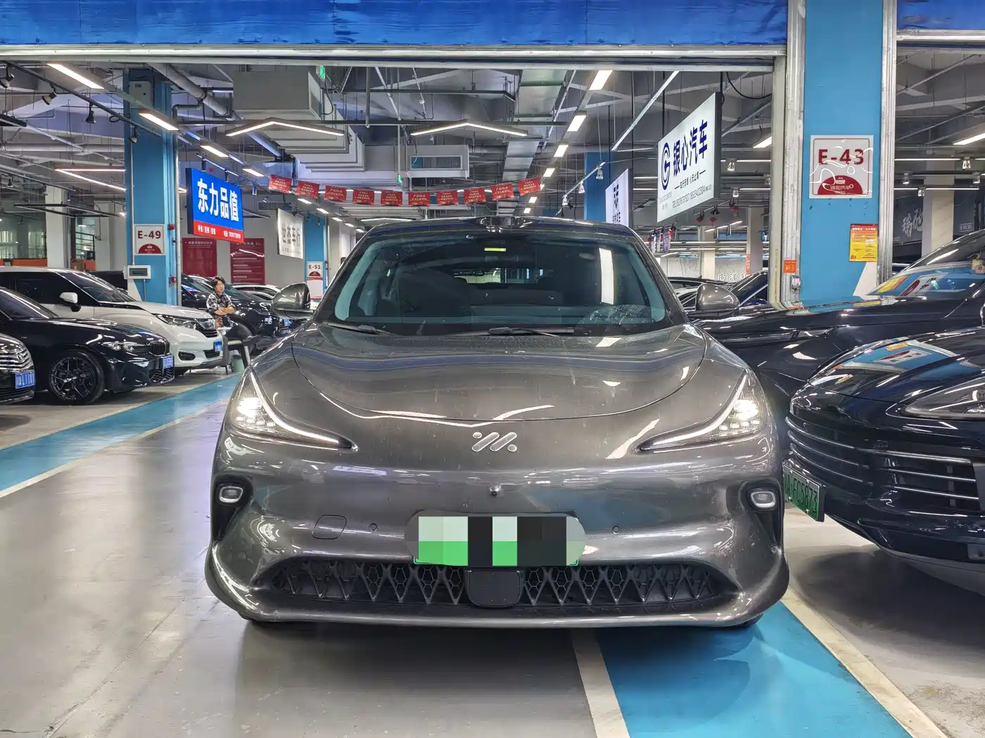 ZHIJI AUTOMOBILE ZHIJI LS6