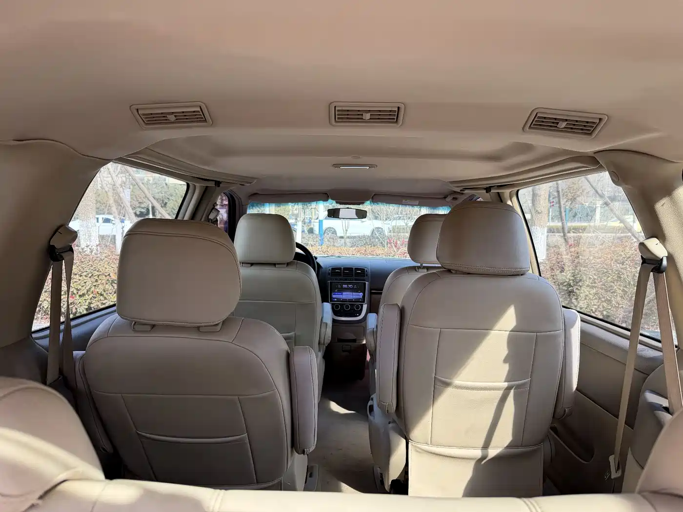 Buick GL8 2014 2.4L Classic Edition фото 21