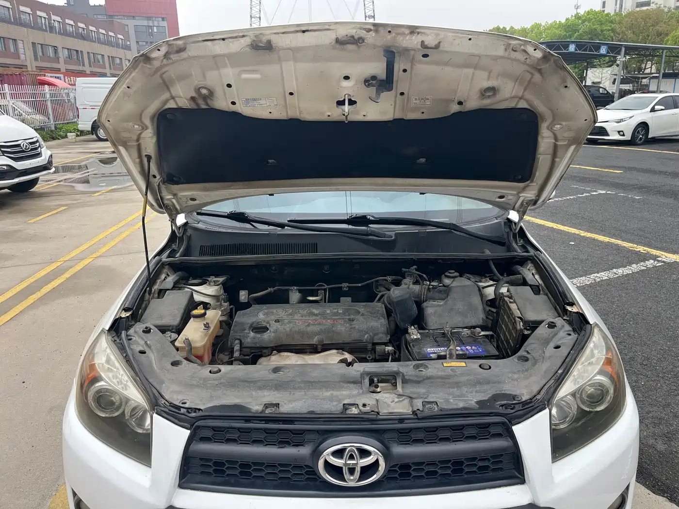 Toyota RAV4 Rongfang 2013 Special Edition 2.0L Auto Classic фото 14
