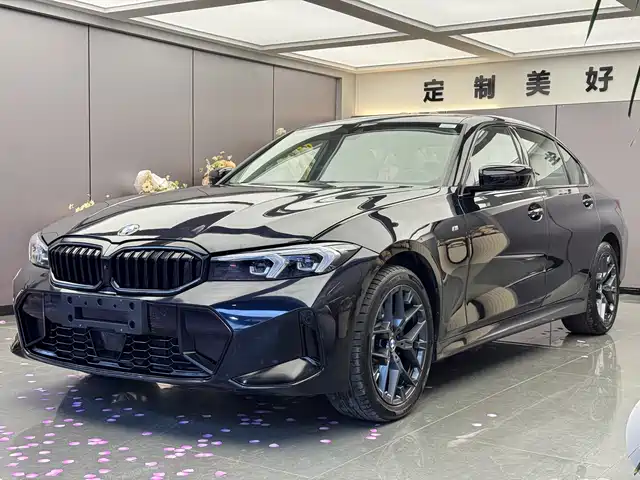 BMW BMW 3 Series 2025 330Li M Sport Night Edition