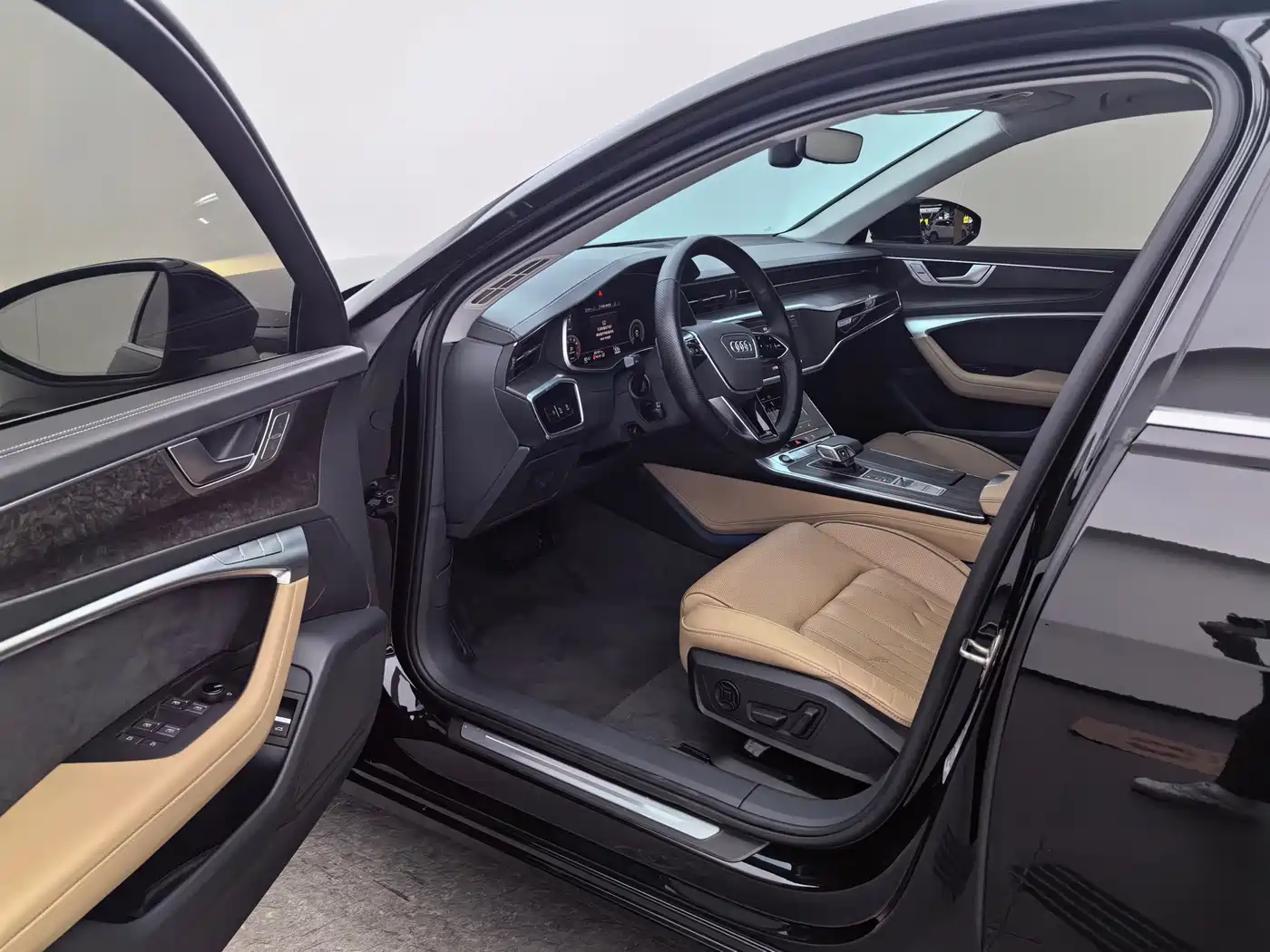 Audi A6L 2022 55 TFSI quattro Premium Elegance фото 12