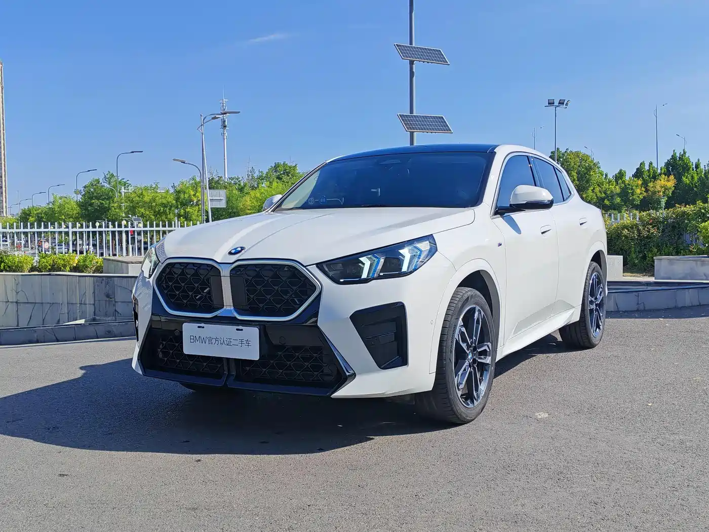 BMW X2 (Import) 2025 2024 sDrive25i M Sport Package