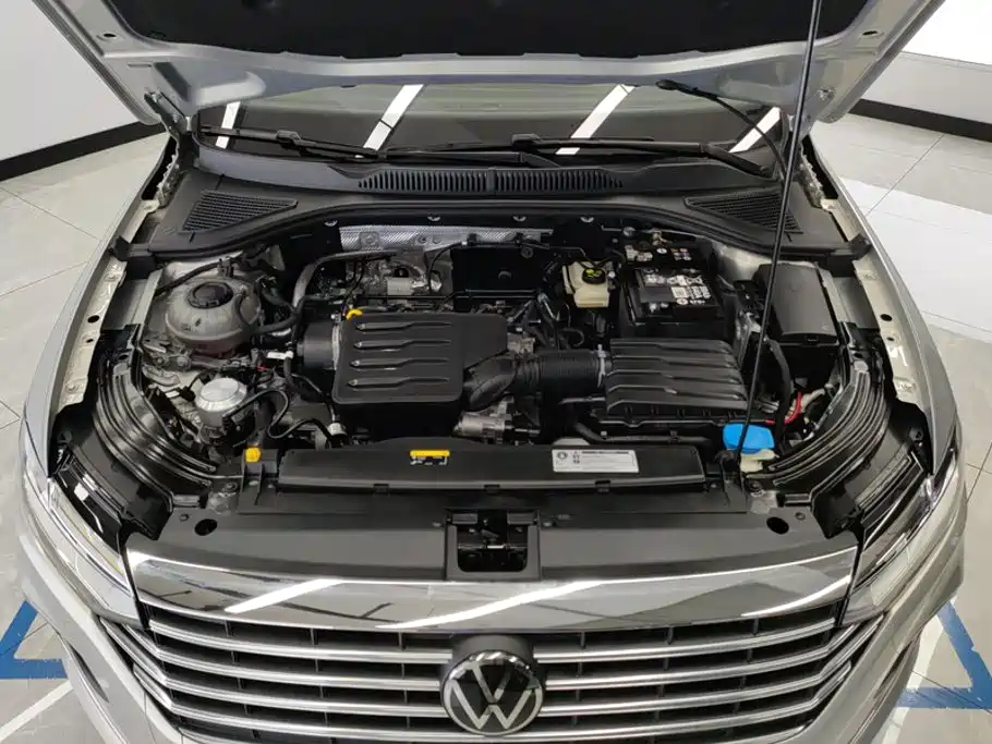 Volkswagen Lavida, миниатюра 10