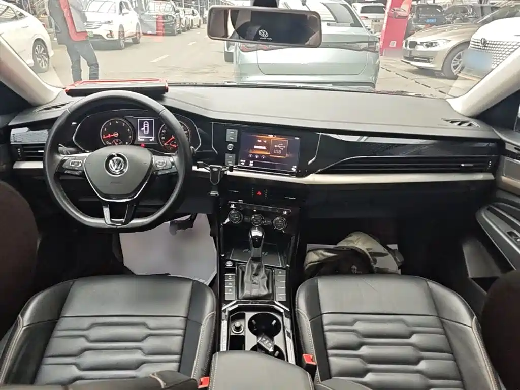 Volkswagen Passat 2019 330TSI Elite Version China VI фото 10
