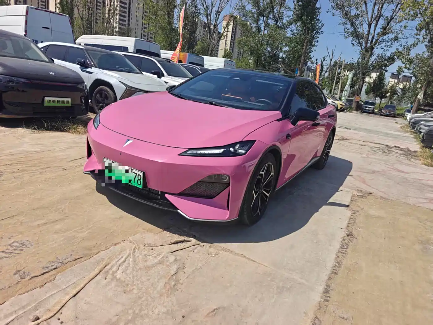 2025 Deepal SL03