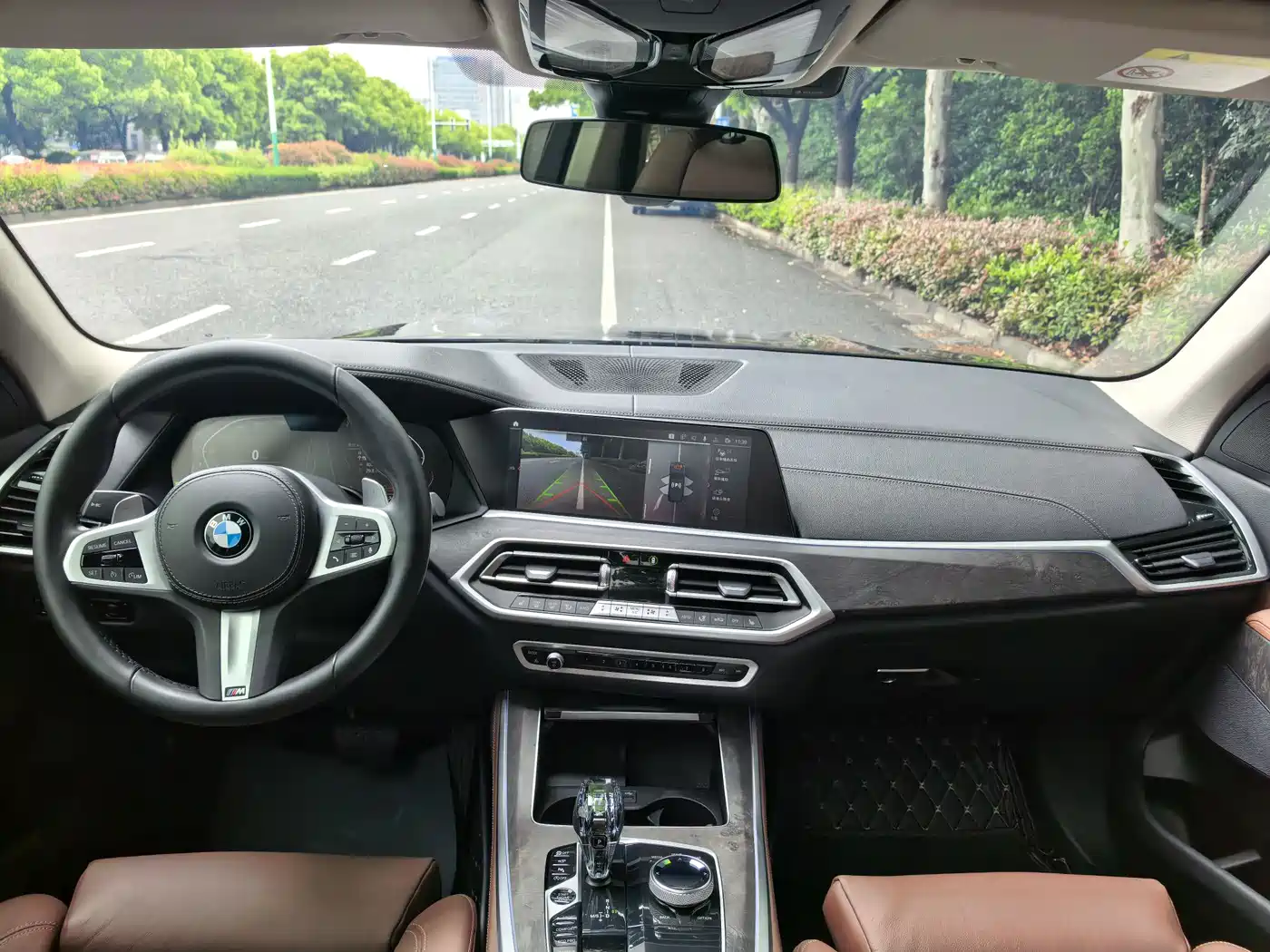 BMW X5 (Import) 2021 xDrive30i M Sport Package фото 8
