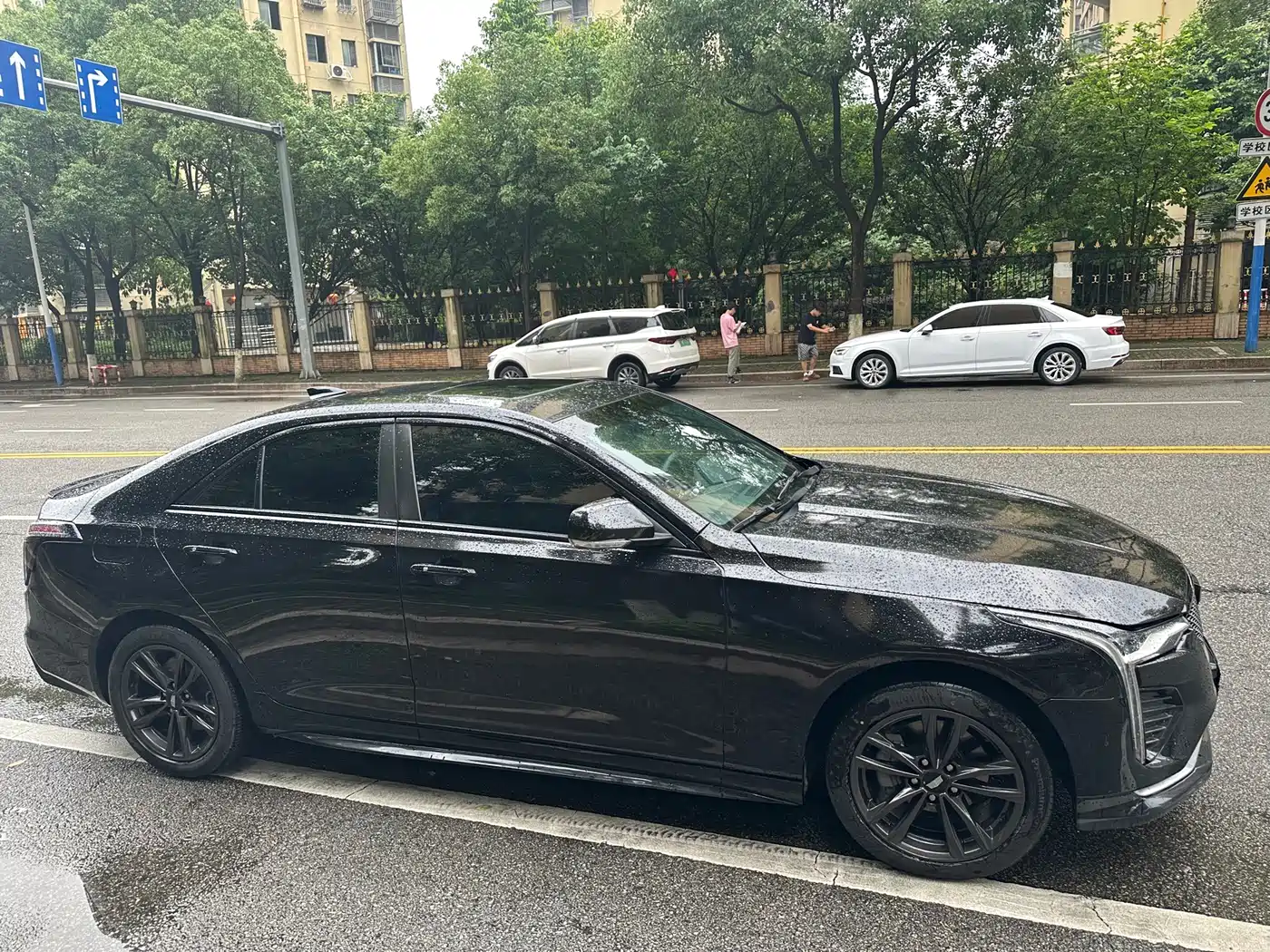 Cadillac CT4 2023 2023 25T Luxury Model