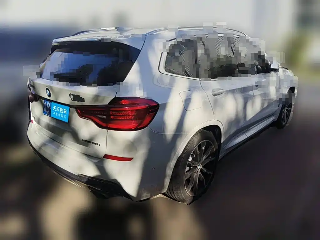 Фото 5 - BMW X3