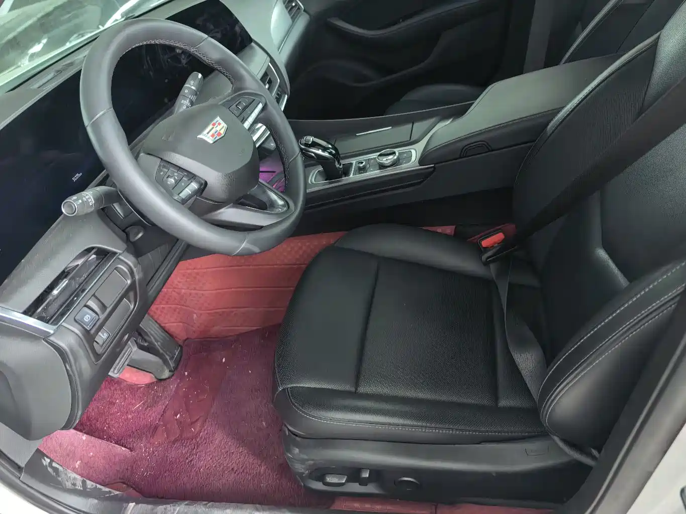 Cadillac CT5 2024 28T Luxury Model Pro фото 4
