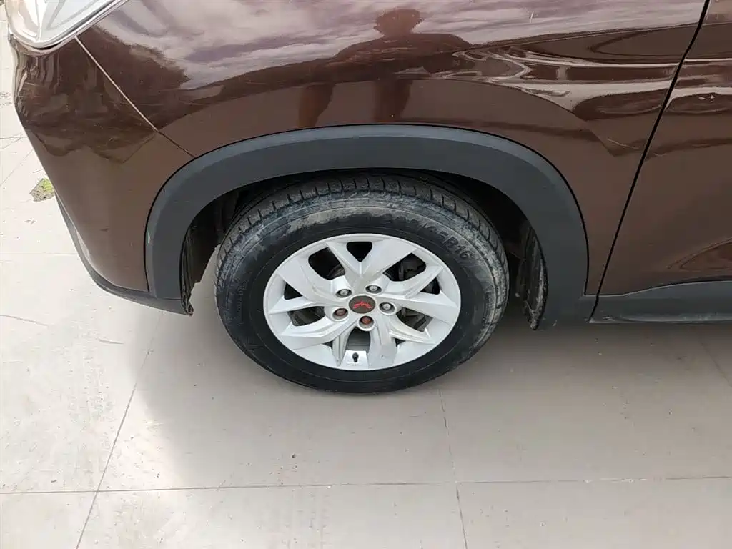 Wuling Motors Wuling Hongguang S3 2018 2018 1.5L Manual Luxury China V