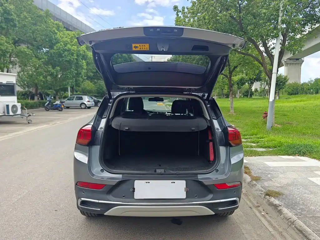 Buick Encore GX 2020 2020 20T CVT 2WD Luxury Model