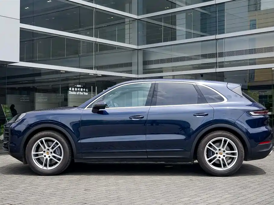 Porsche Cayenne 2025 Cayenne 3.0T фото 5