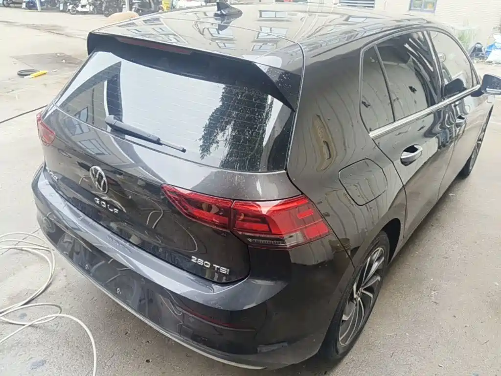 Volkswagen Golf, миниатюра 7