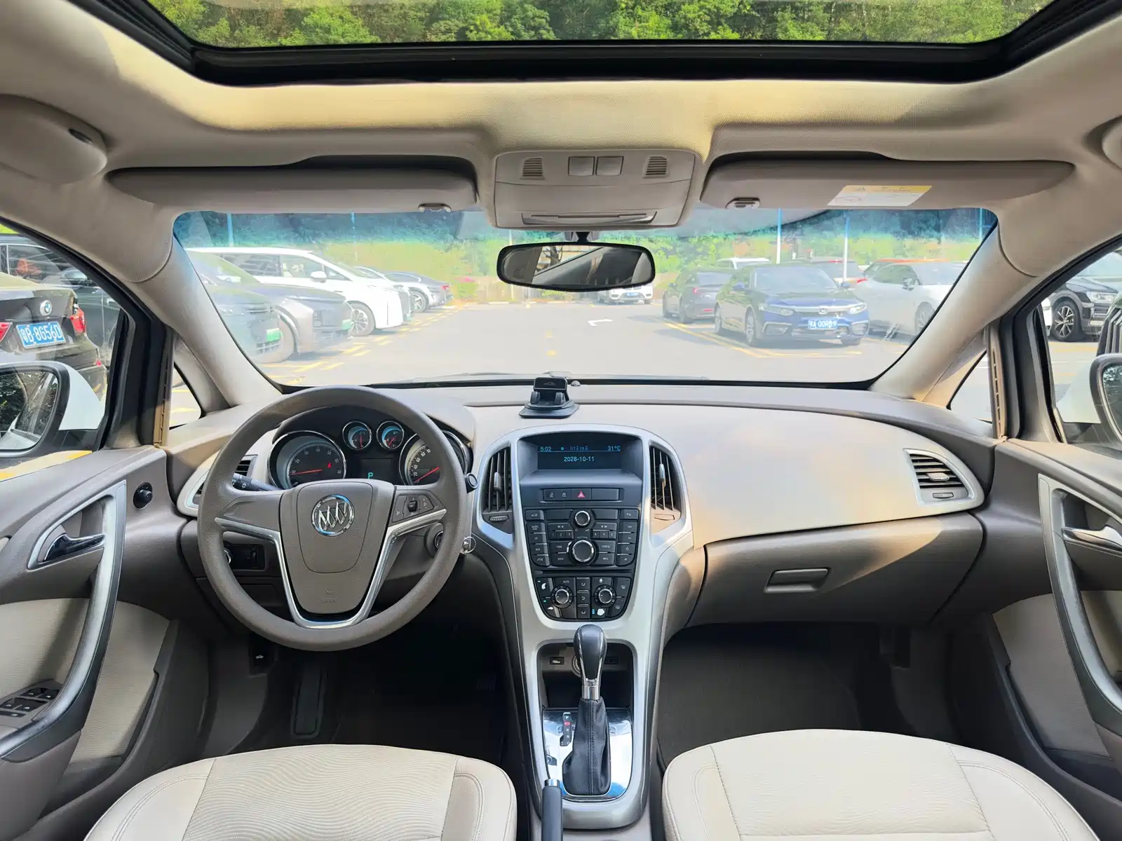 Фото 6 - Buick Excelle