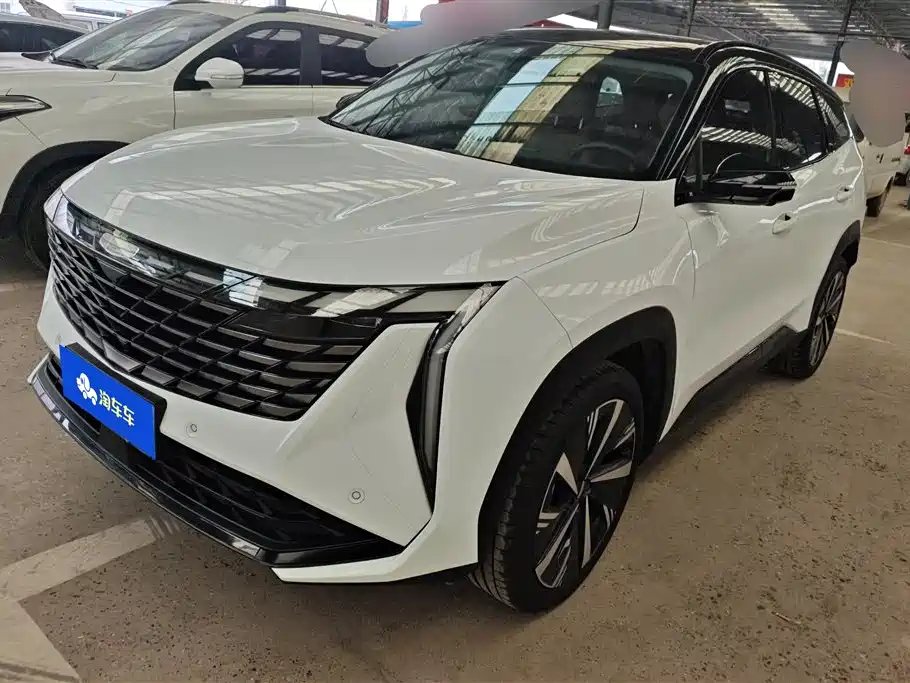 GEELY AUTOMOBILE BOYUE L