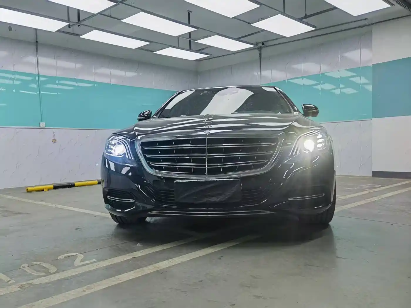 Mercedes-Benz Maybach S-Class 2016 S 400 4MATIC фото 14