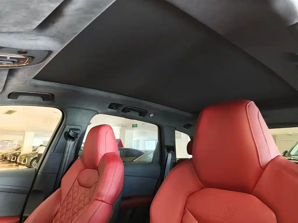 Audi SQ7 2025 2024 4.0 TFSI